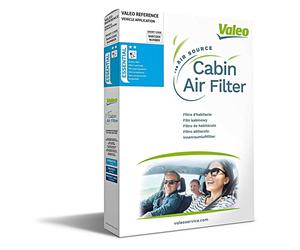 Pollen Cabin Interior Air Filter VALEO Fits FORD Ranger 2011-