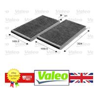 Pollen Filter for Alpina B5 05-10 BMW 5 01-10 6 03-10 6935823