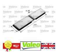 Pollen Filter for Iveco EUROSTAR EUROTECH EUROTRAKKER 92-04 3799020