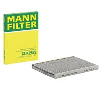 Pollen Filter Mann Fits Audi A3 TT Seat Skoda VW Golf Beetle Activated Carbon