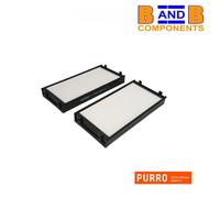POLLEN FILTERS BMW X5 E70 F15 F85 X6 E71 E72 F16 F86 A1191