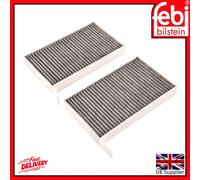 Pollen Interior Cabin Filter Fits Tesla Model 3 Model Y 178281 110768100A `17 on