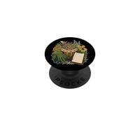 POLLEN TUBE CHECK Solitary Bees Pollinator Garden PopSockets Adhesive PopGrip