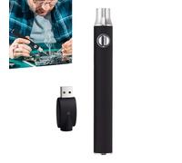 Pollen USB Portable Soldering Stick - Battery Welding Tools Soldering Pencil - USB Rechargeable Portable Soldering Iron, with a three-stage adjustment function and simple control of the