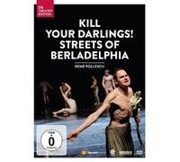 Hinrichs,Fabian - René Pollesch: Kill Your Darlings! [DVD]