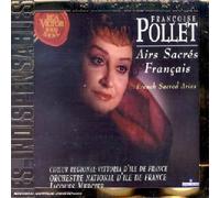Pollet,Francoise - Airs Sacres Francais