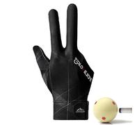 Pollette Billiard Handle Clothing | Unisex Cue Shooter Equipment | Left Right Joining Design for Snookerr Players | Game Day Accessory for the Game