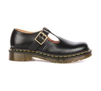 Polley Slip-On Shoe - female - Dr. Martens - Flat Shoes - Black - 7 UK - Shoes 7 UK
