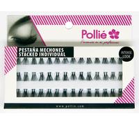 Pollie Individual Duo False Eyelashes 42 Units short
