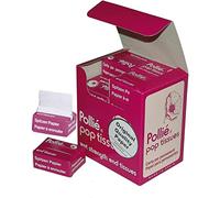 Pollie Pop Up Tissues Perm End Papers Individual 200 Sheet Box (200, 1)