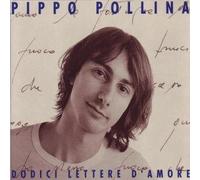 Pollina,Pippo - 12 Lettere d Amore