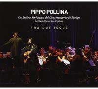Pollina Pippo Fra Due Isole (CD)