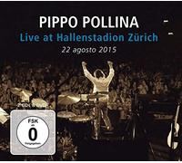 Pollina, Pippo - Live at.. -CD+DVD-