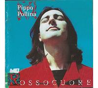 Pippo Pollina - Rossocuore - CD - in-akustik