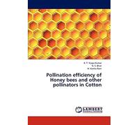 Pollination efficiency of Honey bees and other pollinators in Cotton