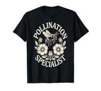 Pollination Specialist Bee Nature Lover T-Shirt