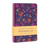 Pollinators Sewn Notebook Collection