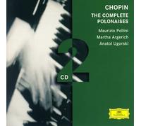 Pollini/Argerich/Ugorski - Chopin: Complete Polonaises