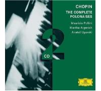 POLLINI/ARGERICH/UGORSKI-SÄMTLICHE POLONAISEN 2 CD NEW