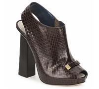 Pollini Low Boots PA1617 in Brown 6