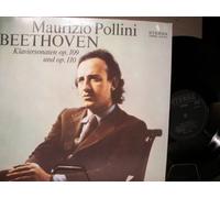 Pollini, Maurizio - Beethoven: Klaviersonaten op. 109 + op. 110;