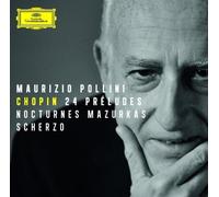 POLLINI,MAURIZIO - Chopin: Preludes. Etc.