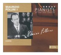 Pollini (Pno) - Great Pianists of the 20th Century