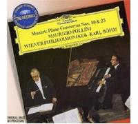POLLINI/WP/BÖHM - KLAVIERKONZERTE 19,23 CD KLASSIK NEW