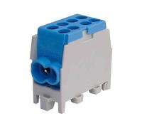 Pollmann 2080137 Tap terminal flexible/fixed: Number of pins: 1 Co...