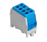 Pollmann Elektrotechnik Junction Terminal HLAK 25 1/2 M2 Blue