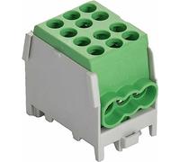 Pollmann HLAK 25-1/4 M2 Main Line Junction Terminal Green