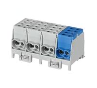 Pollmann Main terminal, 4-pole, HLAK HLAK 25-4/8-S, 1 piece