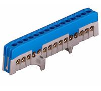 Pollmann N15-F2 2020272 Collector Clamp Blue