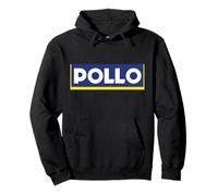 Pollo Chicken Cuban Puerto Rican Goya Latin American Food Pullover Hoodie