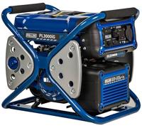 POLLOR 3000W Petrol Inverter Generator 230V Camping Portable Generator 4 Stroke Pure Sine Wave