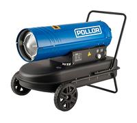 POLLOR 30kW Diesel Kerosene Space Heater Industrial Garage Workshop 102,500 BTU/hr 36L Tank