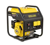POLLOR 3500W Petrol Inverter Generator, 230V, 4-Stroke, Pure Sine Wave, 8.0L Fuel Tank, Portable with USB & 12V Outputs, Ideal for Camping & Outdoor Use
