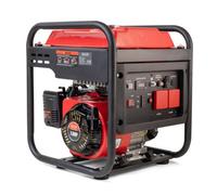 Pollor 3500W Petrol Inverter Generator 230V 4-Stroke Pure Sine Wave Camping