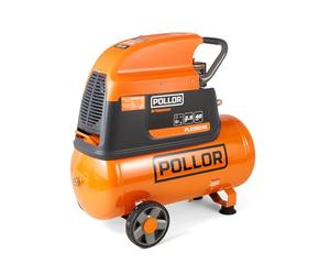 POLLOR 40L Air Compressor 8 Bar 9.6 CFM 2.5HP 115psi 40 Litre Tank Direct Drive