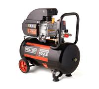 Pollor 50L Air Compressor 9.6 Cfm 2.5Hp 8 Bar 115Psi Direct Drive 50 Litre Tank