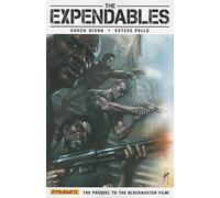 Polls, Esteve - The Expendables TPB