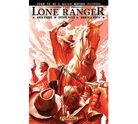 Polls, Esteve - The Lone Ranger Volume 5: Hard Country (LONE RANGER TP)
