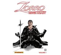 Polls, Esteve - Zorro Rides Again Volume 1: Masked Avenger (ZORRO RIDES AGAIN TP)