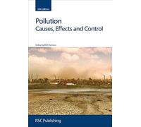 Pollution: Causes, Effects and Control