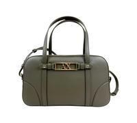 Polly Bauletto L - female - Armani Exchange - Handbags - Green - ONE SIZE - Bags ONE SIZE