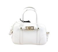 Polly Bauletto S - female - Armani Exchange - Handbags - White - ONE SIZE - Bags ONE SIZE