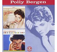 Polly Bergen - All Alone By The Telephone [Us Import]