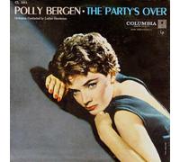Polly Bergen: The Partys Over [VINYL LP] [MONO]