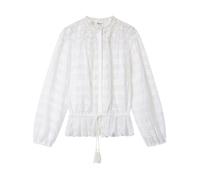 Polly Blouse, female, Marant étoile, Blouses, White, M, Blouses & Shirts M