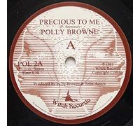 Polly Brown - Precious To Me-7" 45